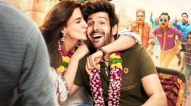 Luka Chuppi box office collection Kartik Aaryan, Kriti Sanon