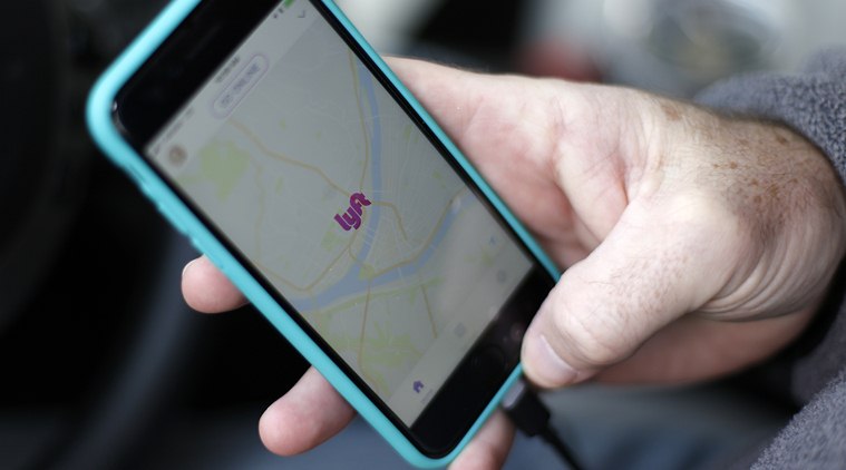 lyft first ride