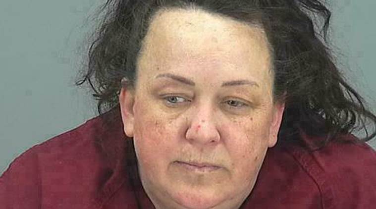woman charged with child abuse, machelle hobson, youtube, youtube channel, child abuse, arizona woman charged of child abuse, children, kidnapping, assault, child safety, world news, indian express news