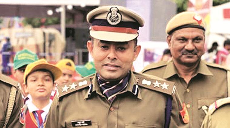 MADHUR VERMA transfrerred
