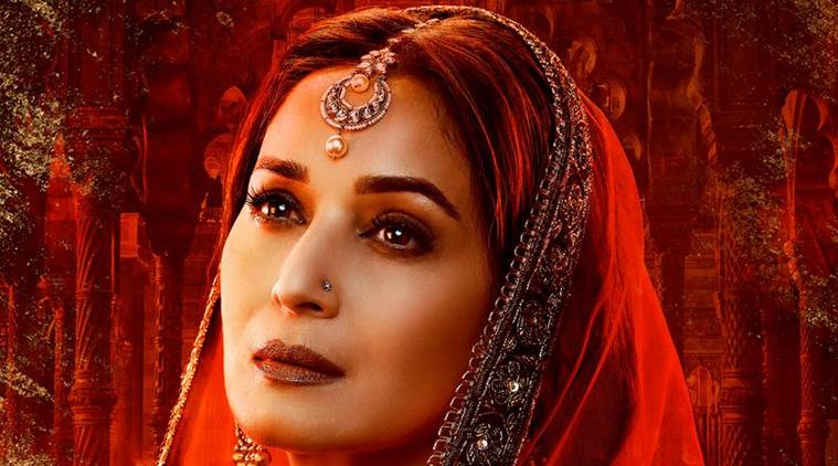 Madhuri Dixit on taking up Sridevi's role in Kalank: I don't want to let  her down | Entertainment News,The Indian Express