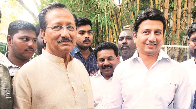 Maharashtra, Maharashtra elections, Congress Maharashtra, Congress-NCP alliance, lok sabha elections, lok sabha polls, decion 2019, general elections 2019, election news, indian express