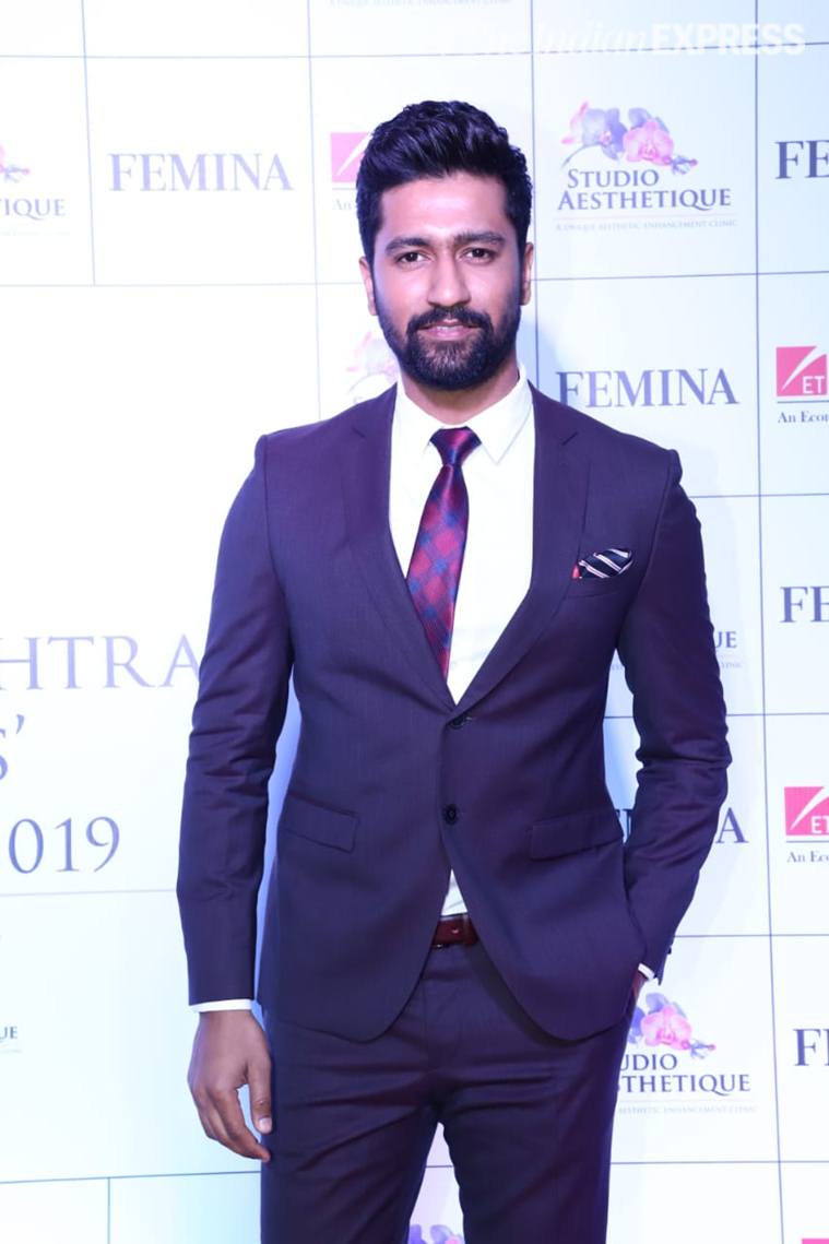 vicky kaushal photos