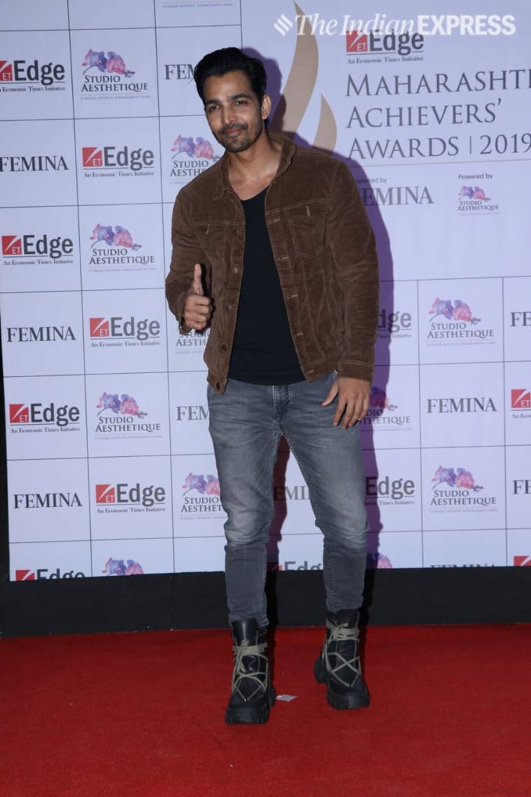 Maharashtra Achievers Awards images