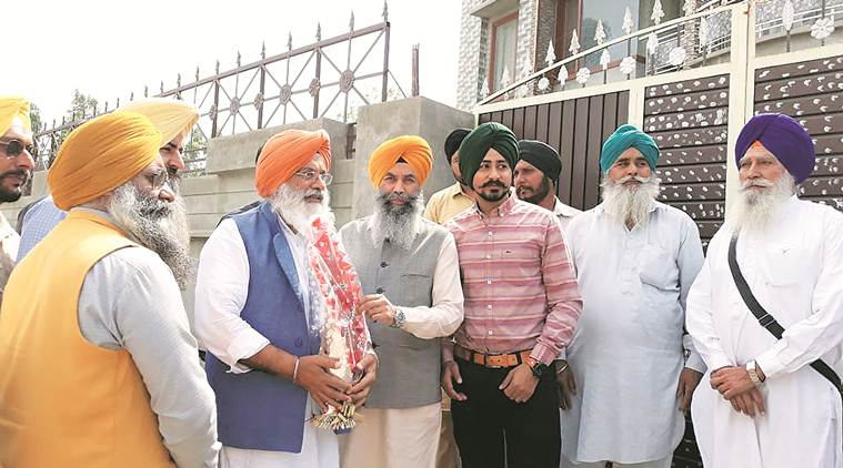 In Khadoor Sahib battle, former Army chief faces pressure from own party to quit race