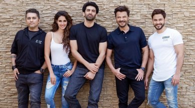 mohit suri's malang will have Anil Kapoor, Aditya Roy Kapur, Disha Patani and Kunal Kemmu.