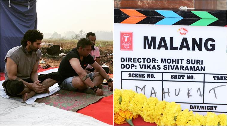 malang movie shoot