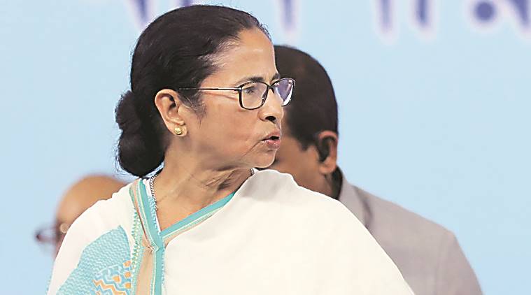 Mamata Banerjee, Ayushman Bharat, west bengal ayushman bharat scheme, mamata banerjee ayushman bharat scheme, mamata banerjee pmjay scheme, west bengal health insurance scheme, Swasthya Sathi scheme, bengal Swasthya Sathi scheme, Indian express