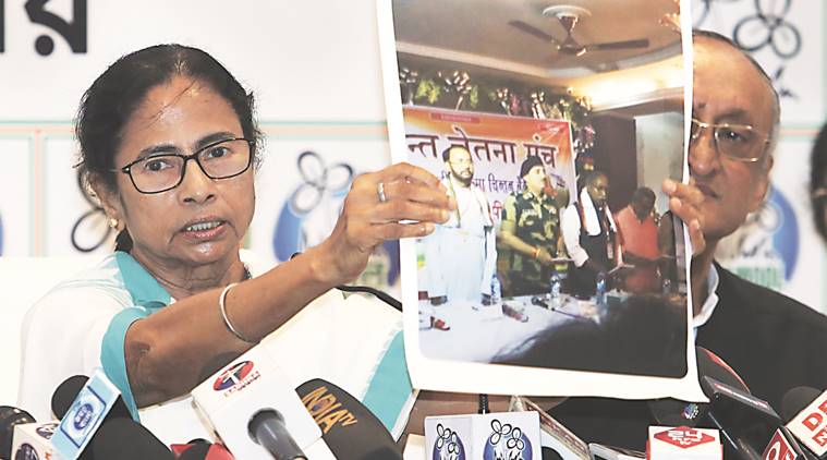 Mamata questions K K Sharma’s appointment as special observer