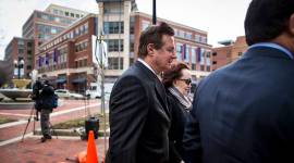 Paul Manafort, Donald Trump, Donald Trump campaign manager, Paul Manafort jailed, Paul manafort prison, Trump campaign chairman, Paul Manafort tax fraud, tax fraud trump campaign, indian express, latest news