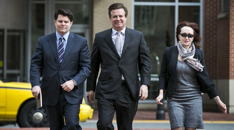 Lobbying case against Democrat with ties to Manafort reaches key stage