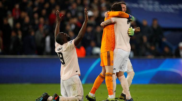 PSG vs Manchester United Highlights How United scripted miraculous
