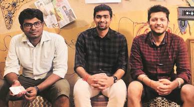 Interview: Maneet Gohil was featured in Forbes India 30 under 30