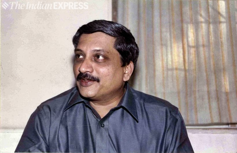 manohar parrikar, manohar parrikar dead, manohar parrikar death news, parrikar dead, manohar parikkar photos, parikkar life in photos, manohar parrikar news