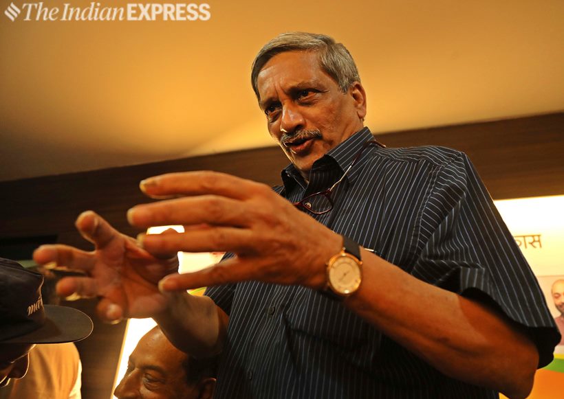 manohar parrikar, manohar parrikar dead, manohar parrikar death news, parrikar dead, manohar parikkar photos, parikkar life in photos, manohar parrikar news
