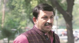 Delhi, Delhi news, Manoj Tiwari, Delhi eve teasing, Anti-Romeo sqauds, Anti romeo squad delhi, delhi anti-romeo squad, delhi police, indian express