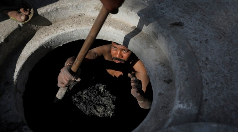 The court said the survey to identify manual scavengers in all districts of Delhi has to be completed by Nov 24