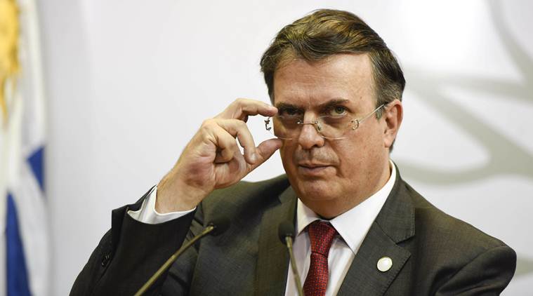 Mexico says it won't react to Trump threats over border