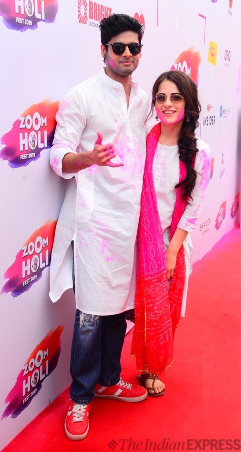 Mard Ko Dard Nahi Hota, Abhimanyu Dasani, Radhika Madan