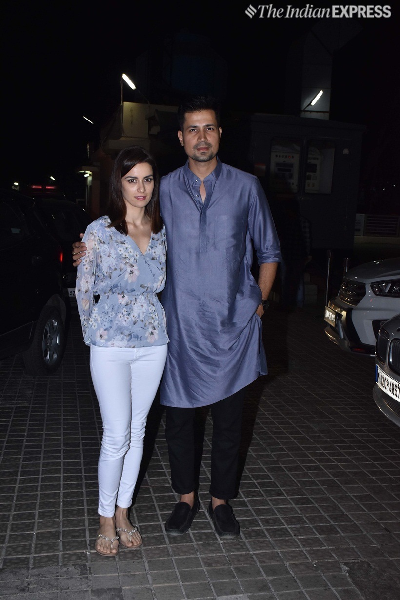 mard ko dard nahi hota screening Sumeet Vyas
