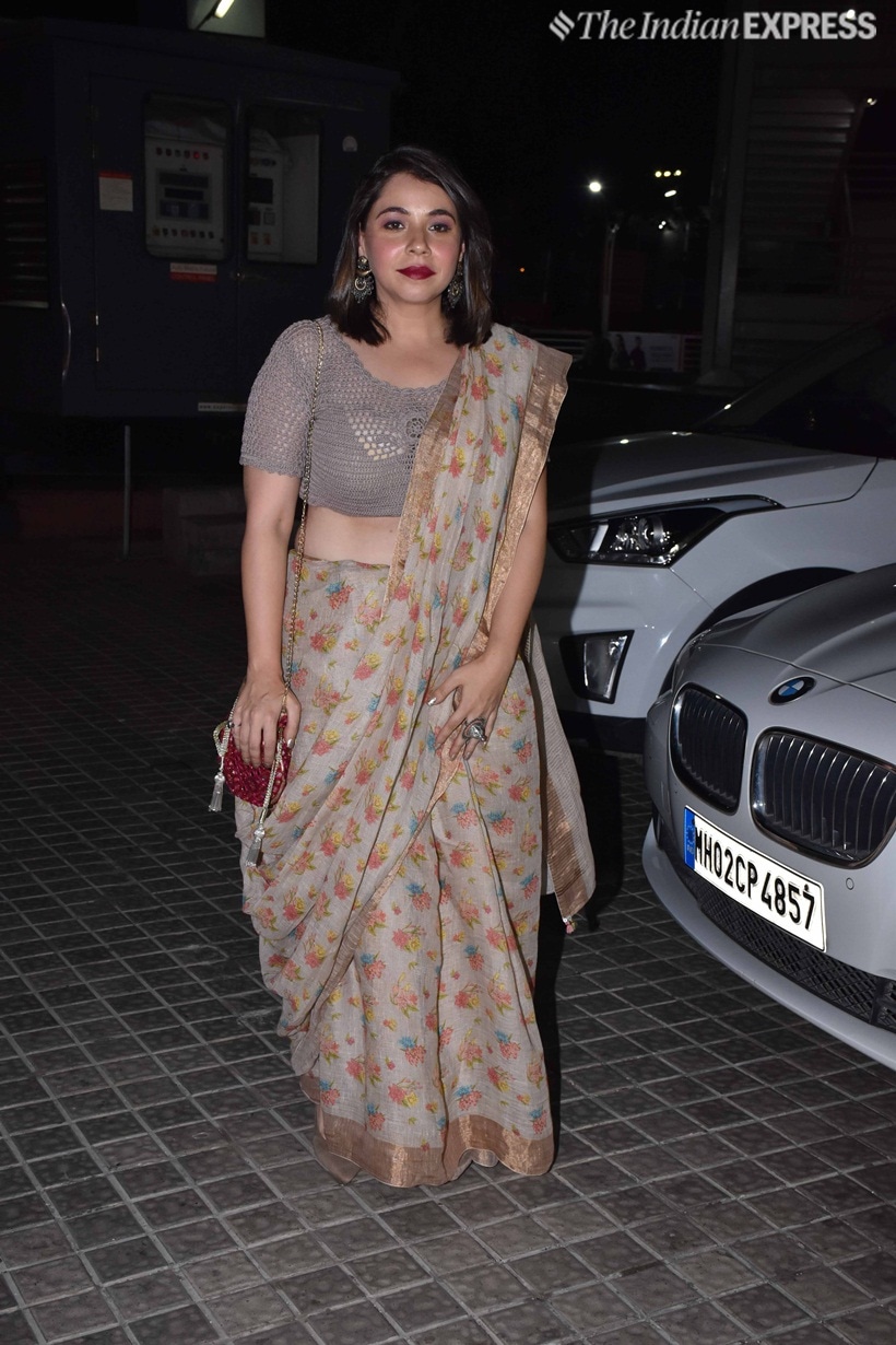 mard ko dard nahi hota screening Maanvi Gagroo