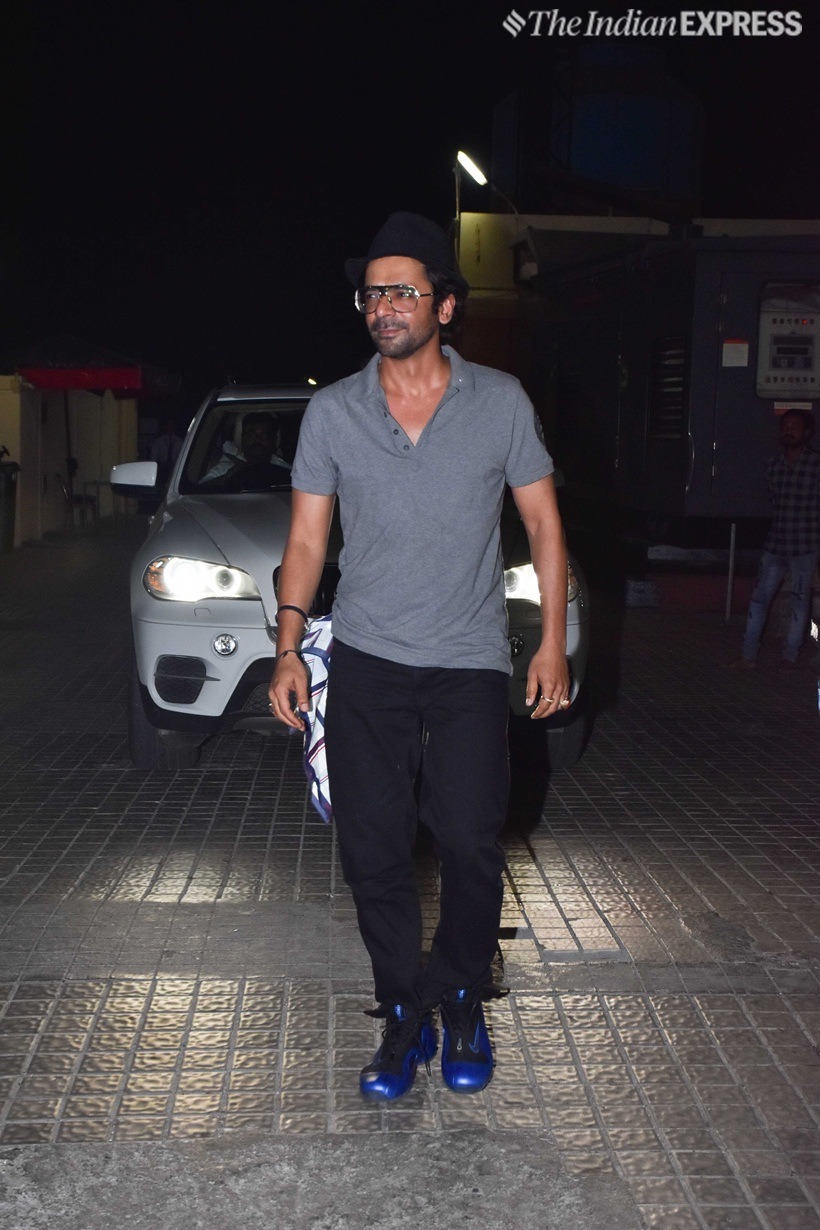 mard ko dard nahi hota screening Sunil Grover