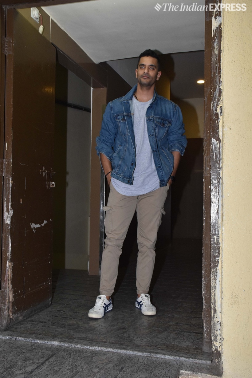 mard ko dard nahi hota screening Angad Bedi