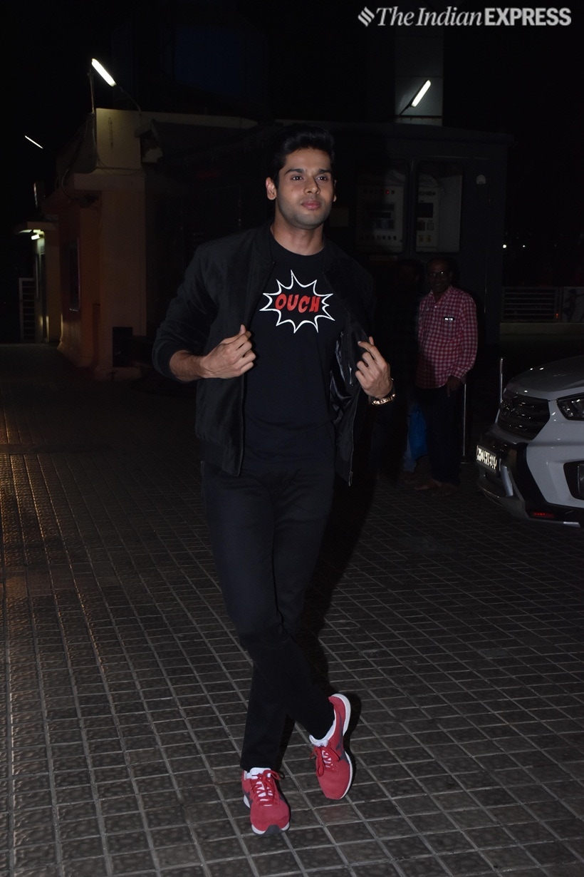 mard ko dard nahi hota screening Abhimanyu Dassani