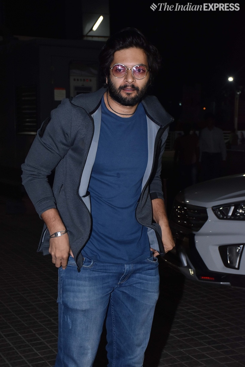 mard ko dard nahi hota screening Ali Fazal