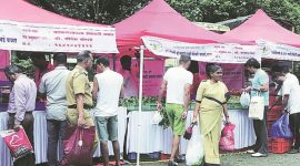 maharashtra, maharashtra government, weekly markets, housing societies, farmers, consumers, civic markets, vegetable markets, indian express news