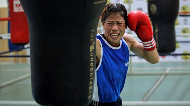 Mary Kom to make competitive debut in 51kg at home at India Open