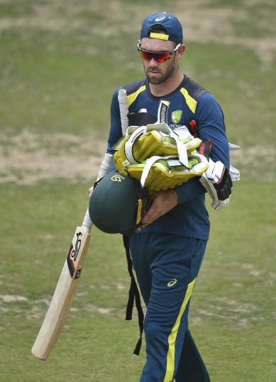 Glenn Maxwell
