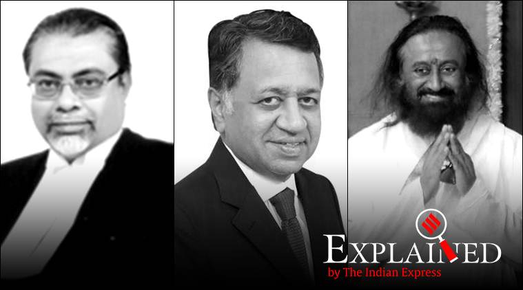 Explained: The three mediators in the Ayodhya dispute