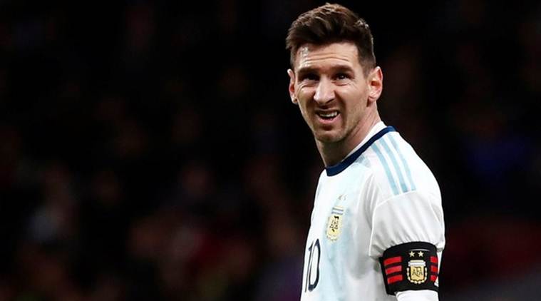 Lionel Messi To Play For Argentina In Copa America Says Coach Lionel Scaloni Sports News The