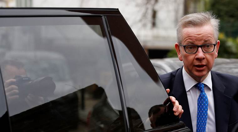 Who could replace Theresa May as Britain’s prime minister?