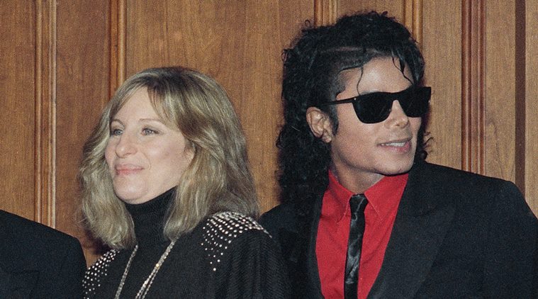 Barbara Streisand apologises for remarks on Michael Jackson accusers