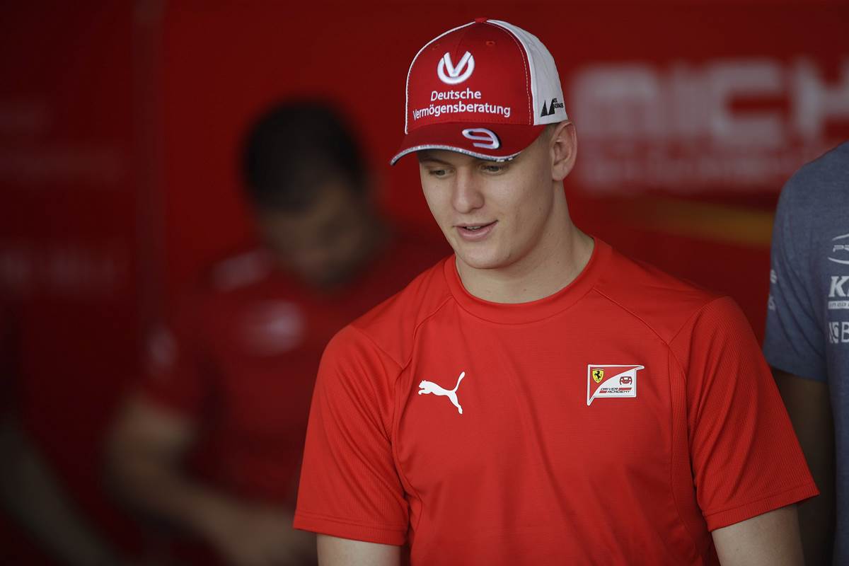 Mick Schumacher Very Similar To Michael Schumacher Says Ferrari Chief Sports News The Indian Express