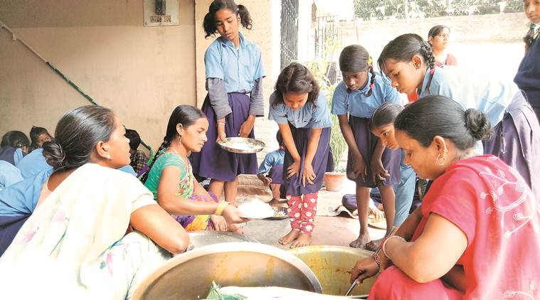 Our work gives us a sense of pride, but that doesn’t fill stomachs: Mid-day meal cooks in Patna