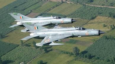 What is mig 21 IAF fighter jet pilot Wing Commander Abhinandan Varthaman