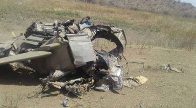 MiG 27 aircraft of Indian Air Force (IAF) crashes near Rajasthan's Jodhpur