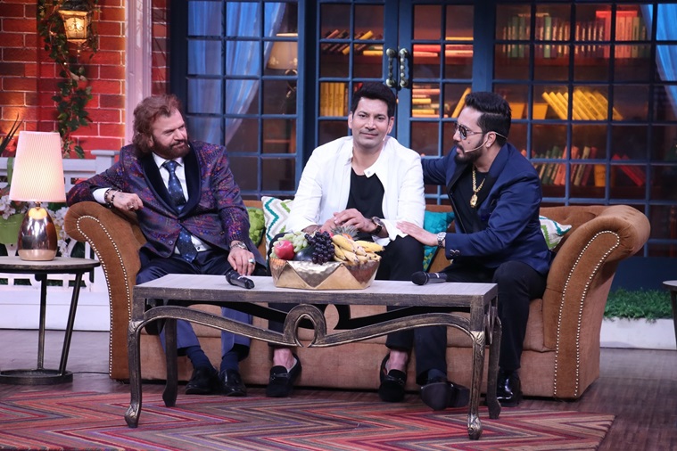 Kapil Sharma Show Season 2 Episode 236 with Daler Mehndi, Salim Merchant,  and Richa Sharma | By Captors Academy | Facebook