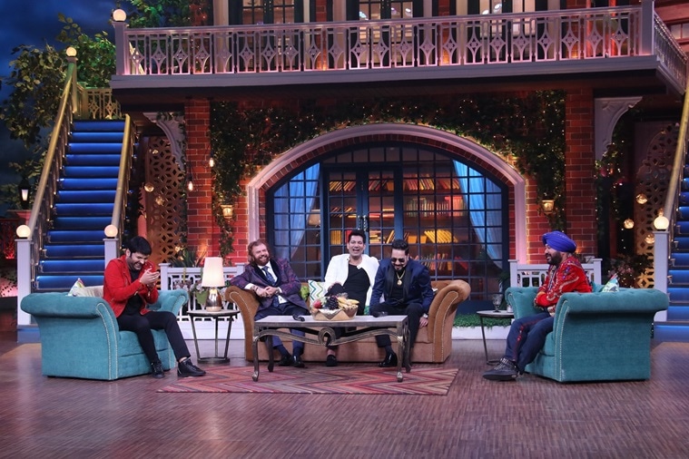 the kapil sharma show latest episode