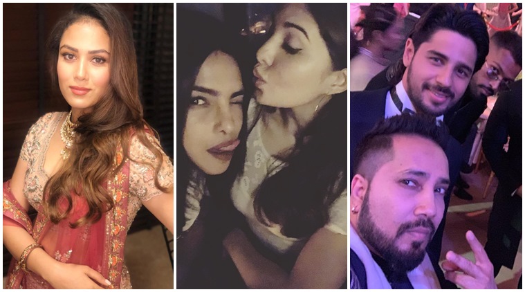 Vijaytv Anour Jakeline Sex Videos - Have you seen these photos of Mira Rajput, Jacqueline Fernandez and Mika  Singh? | Entertainment News,The Indian Express