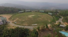 MIZORAM CRICKET_759 Mizoram Cricket Ground, Suaka Memorial Cricket Ground in Sihhmui