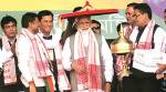 First time since CAA protests, PM Modi to attend rally in Assam First time since CAA protests, PM Modi to attend rally in Assam