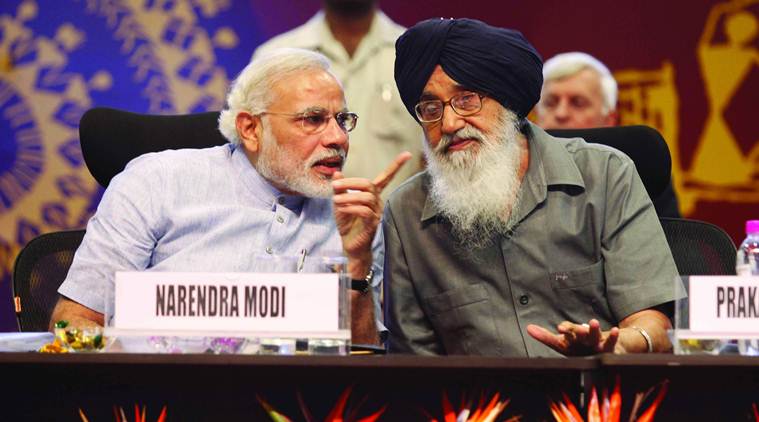 Akali Dal-BJP chemistry in Punjab: Complementary vote banks, good equations