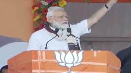 Lok Sabha polls 2019: 'Ek baar mauka toh deke dekho,' says PM Modi in Odisha