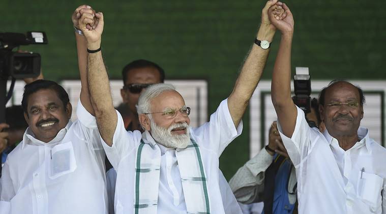 There is competition among Opposition leaders who will abuse Modi most: PM