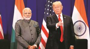 President Donald Trump says India charging US over 100 per cent tariffs on many products