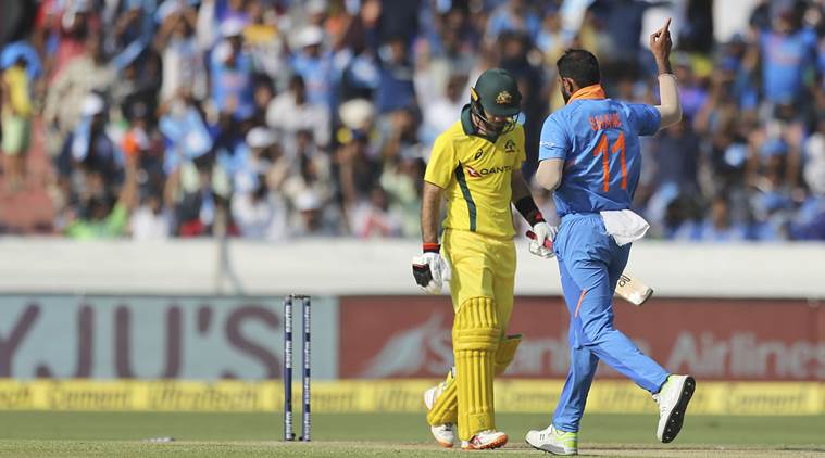 Australia tour of India 2019
